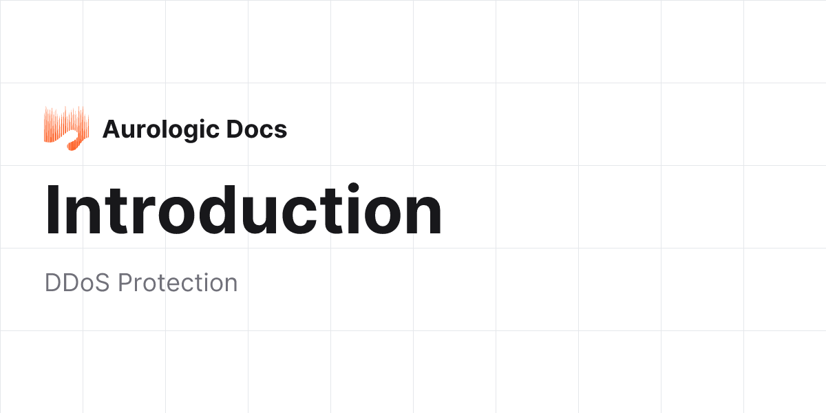 Introduction - Aurologic Docs